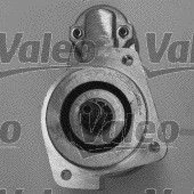 VALEO Starter REMANUFACTURED PREMIUM