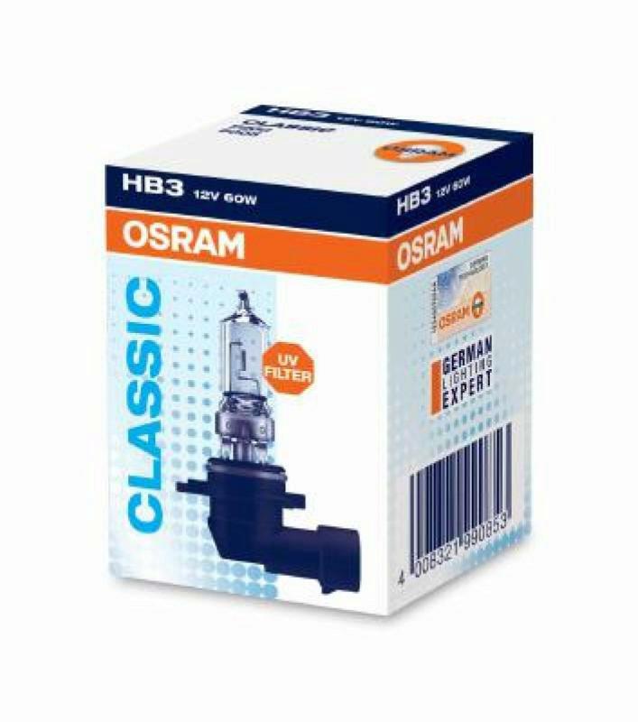 OSRAM Fernscheinwerfer Glühlampe