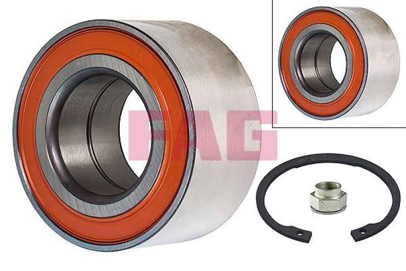 FAG Wheel Bearing Kit