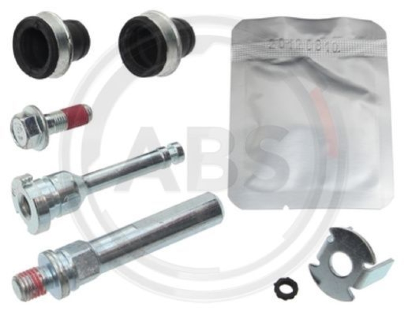 Guide Sleeve Kit, brake caliper