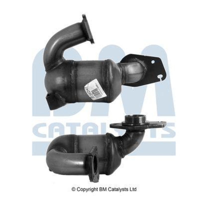 BM CATALYSTS Katalysator Approved