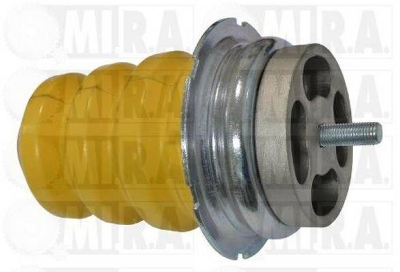 MI.R.A. Rubber Buffer, suspension