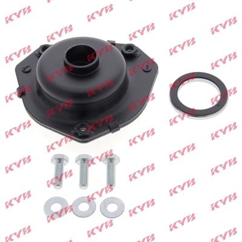 KYB Repair Kit, suspension strut support mount Suspension Mounting Kit