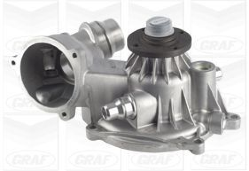 GRAF Water Pump, engine cooling