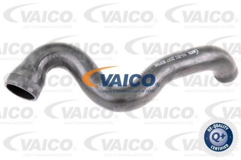 VAICO Charger Air Hose Green Mobility Parts