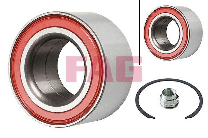 FAG Wheel Bearing Kit