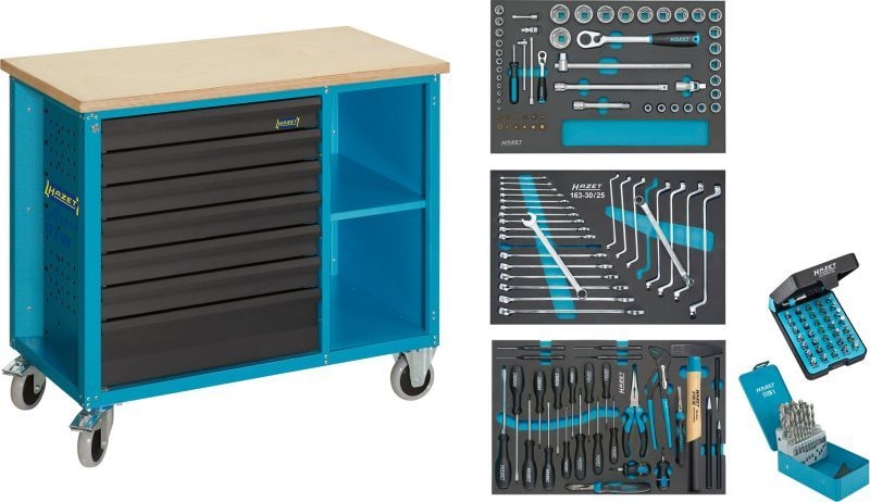 HAZET Tool Trolley