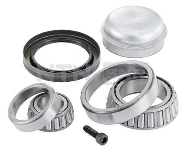 SNR Wheel Bearing Kit