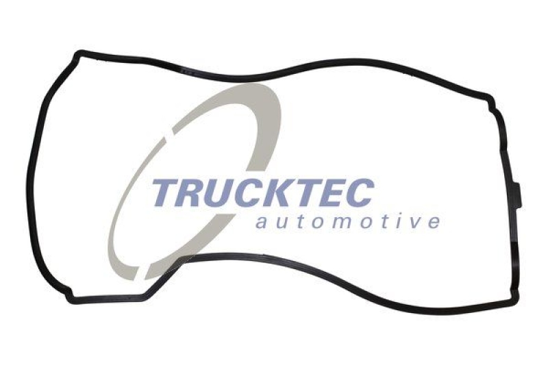 TRUCKTEC AUTOMOTIVE Gasket, cylinder head cover
