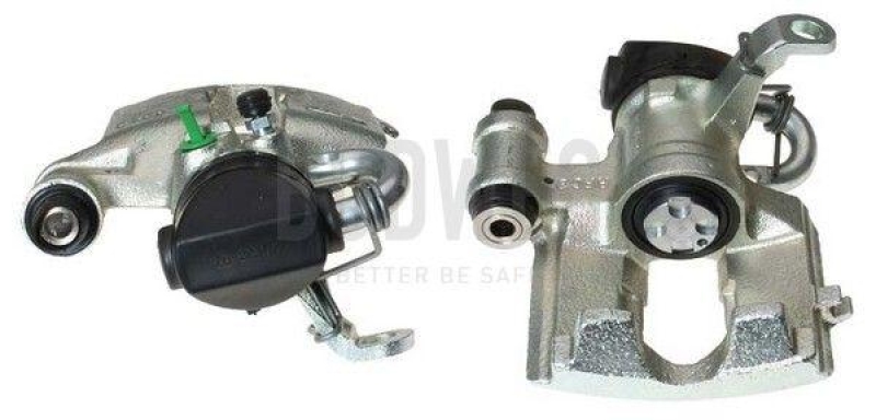 BUDWEG CALIPER Bremssattel