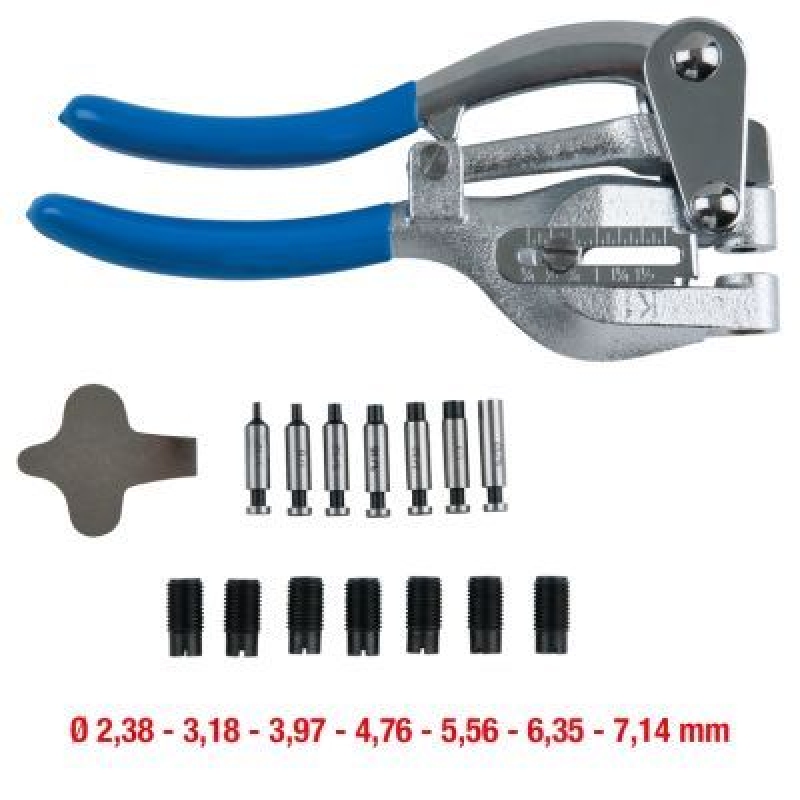 KS TOOLS Lochzange