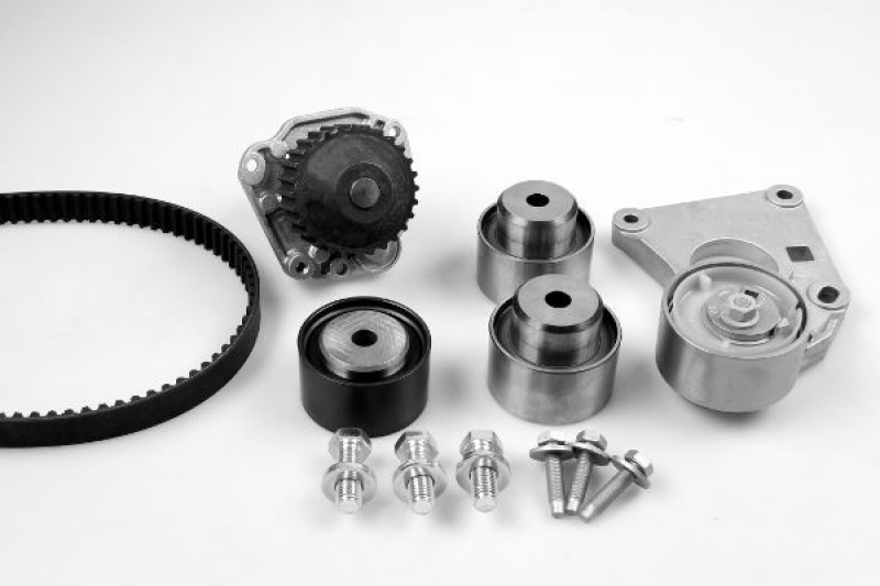 GK Water Pump & Timing Belt Set