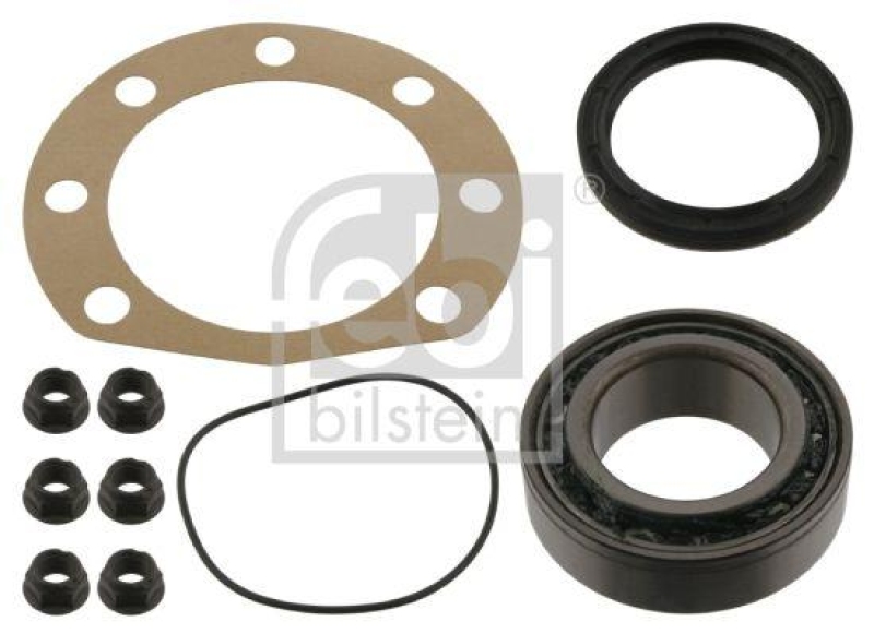 FEBI BILSTEIN Wheel Bearing Kit