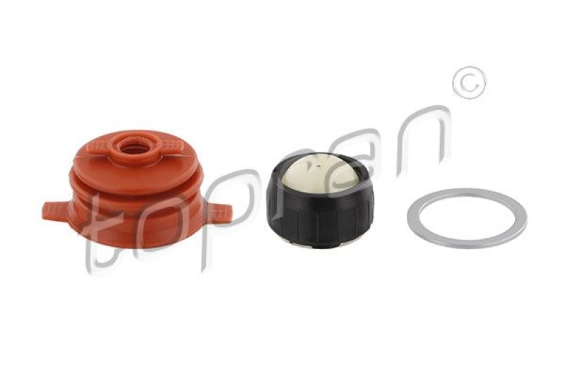 TOPRAN Repair Kit, gear lever