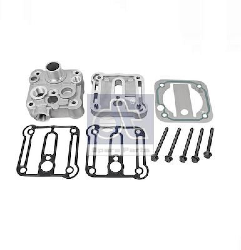 DT Spare Parts Repair Kit, compressor