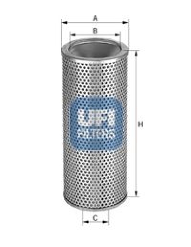 UFI Hydraulikfilter, Automatikgetriebe