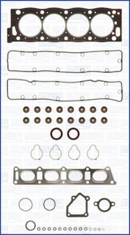 AJUSA Gasket Set, cylinder head FIBERMAX