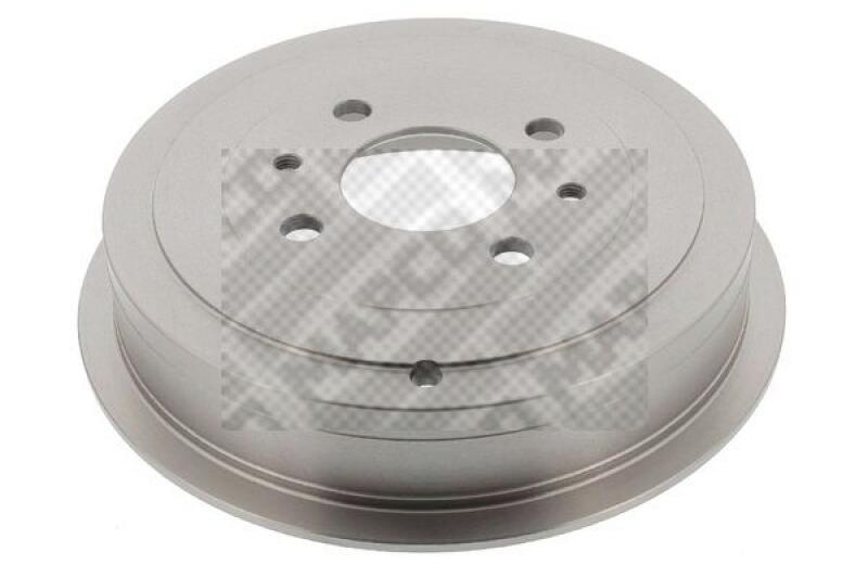 MAPCO Brake Drum