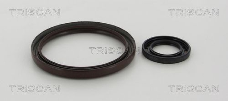 TRISCAN Shaft Seal Set, clutch