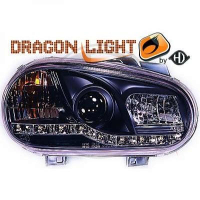 DIEDERICHS Headlight Set HD Tuning