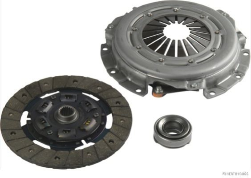 HERTH+BUSS JAKOPARTS Clutch Kit