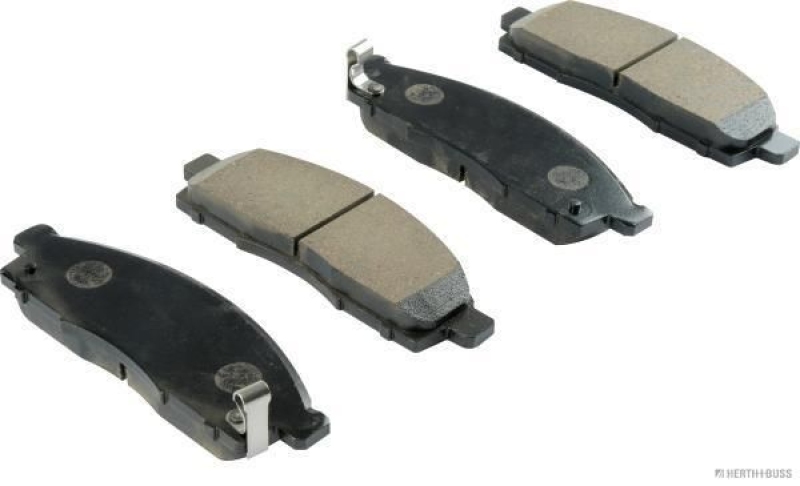 HERTH+BUSS JAKOPARTS Brake Pad Set, disc brake