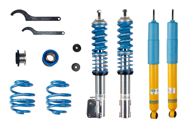 BILSTEIN Fahrwerkssatz, Federn/Dämpfer BILSTEIN - B14 PSS