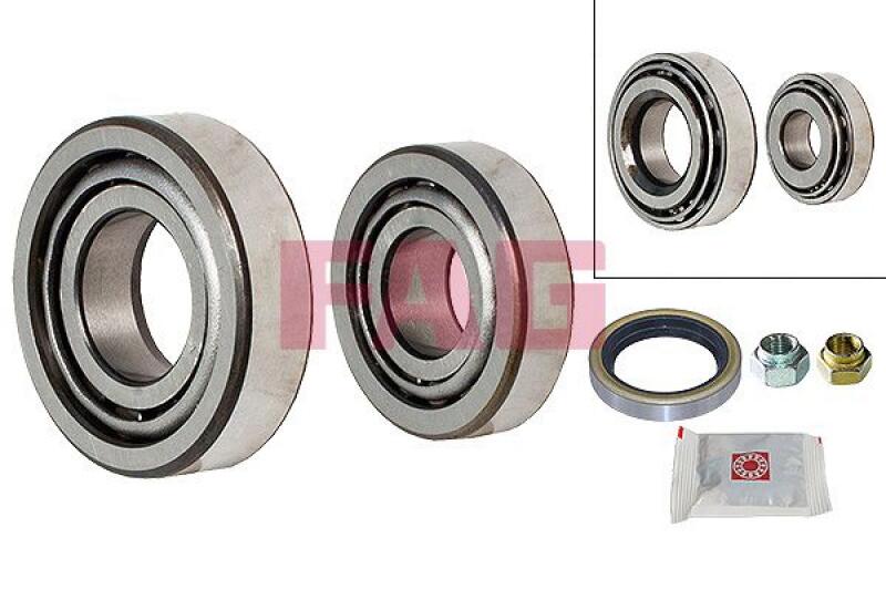 FAG Wheel Bearing Kit