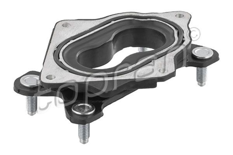 TOPRAN Flange, carburettor