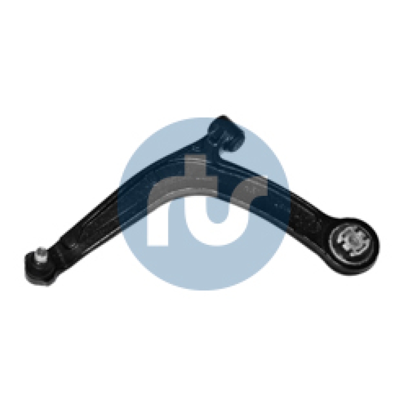 RTS Control Arm/Trailing Arm, wheel suspension