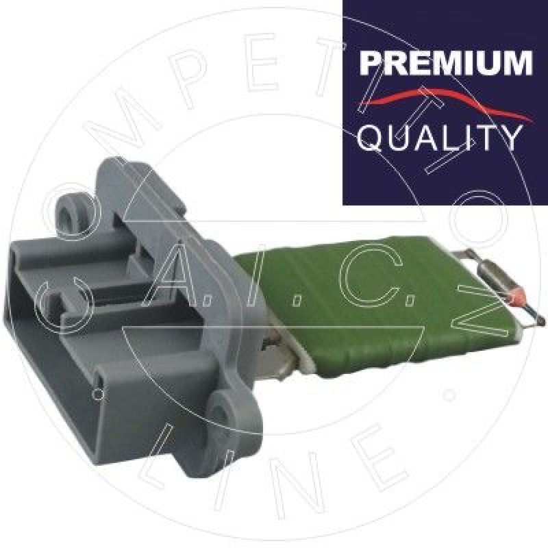 AIC Resistor, interior blower AIC Premium Quality, OEM Quality