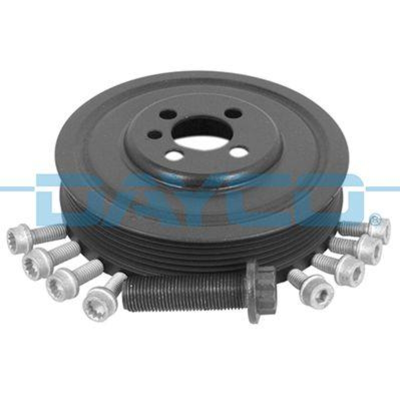 DAYCO Belt Pulley Set, crankshaft