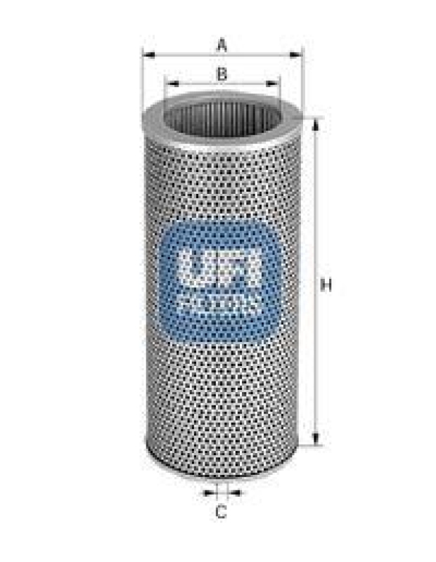 UFI Hydraulikfilter, Automatikgetriebe