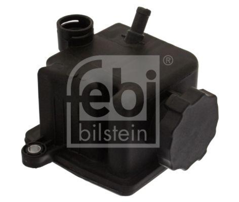 FEBI BILSTEIN Expansion Tank, power steering hydraulic oil febi Plus