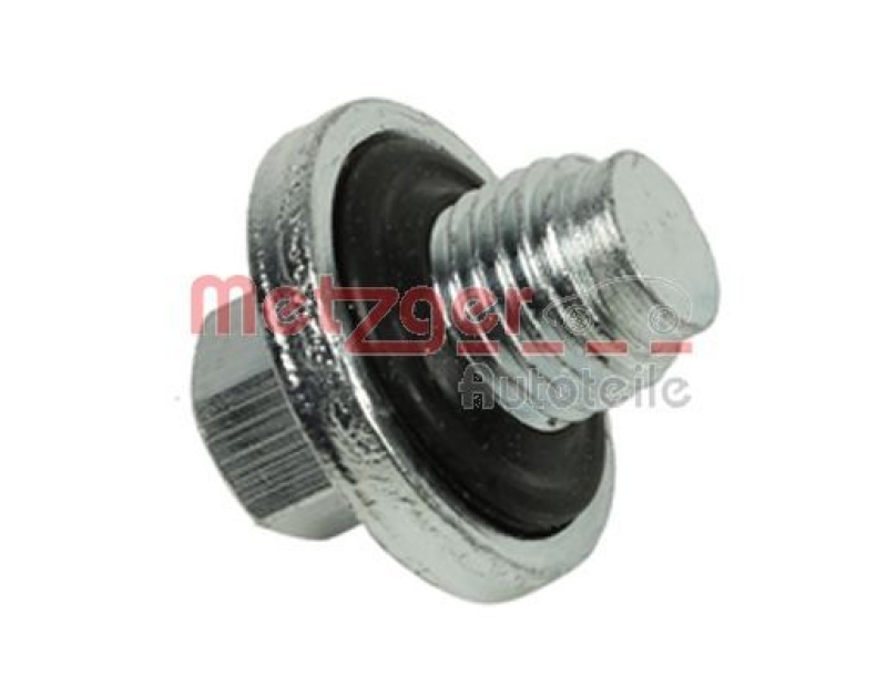 METZGER Screw Plug, oil sump