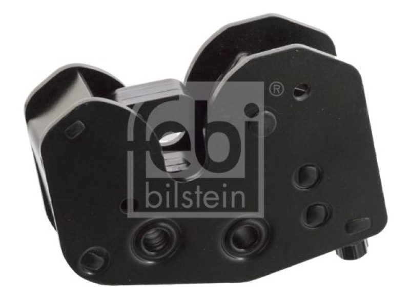 FEBI BILSTEIN Door Lock, driver cab