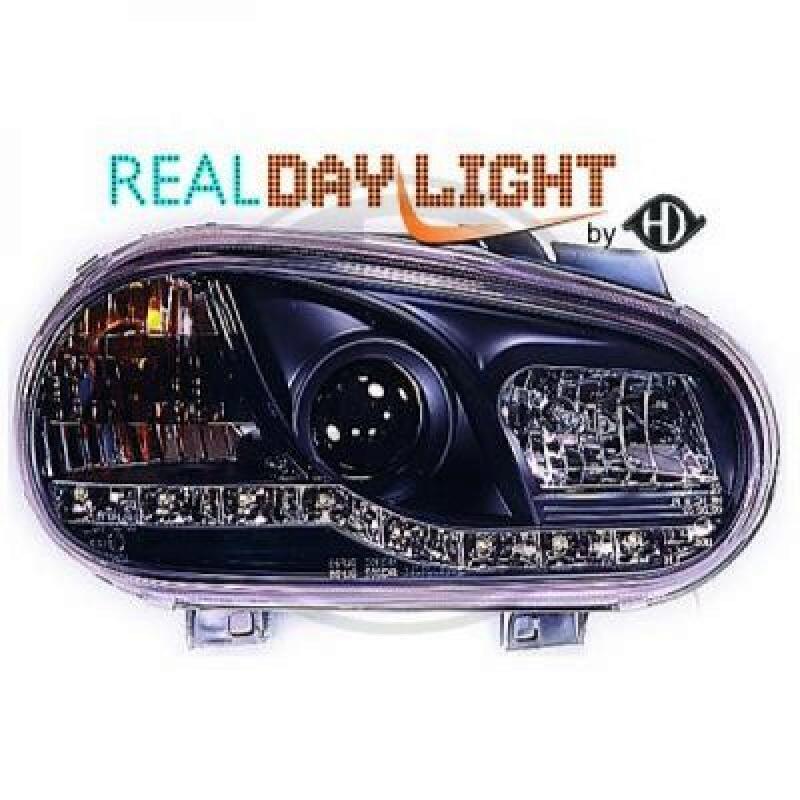 DIEDERICHS Headlight Set HD Tuning