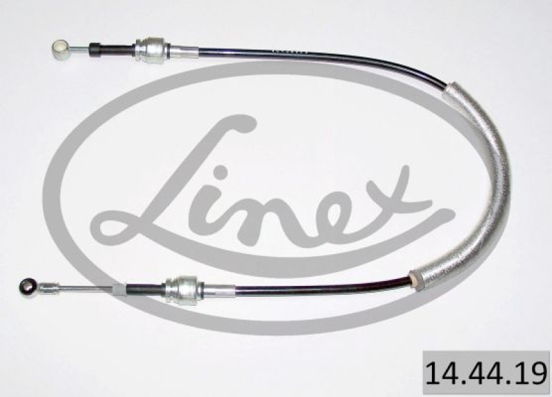 LINEX Cable Pull, manual transmission