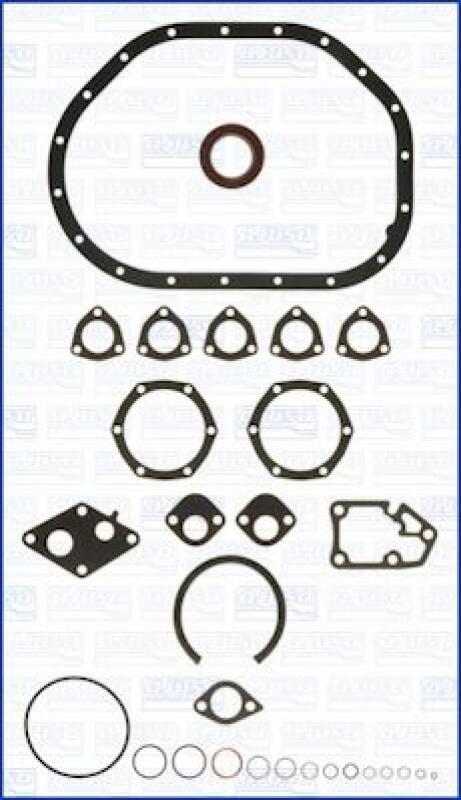 AJUSA Gasket Set, crank case