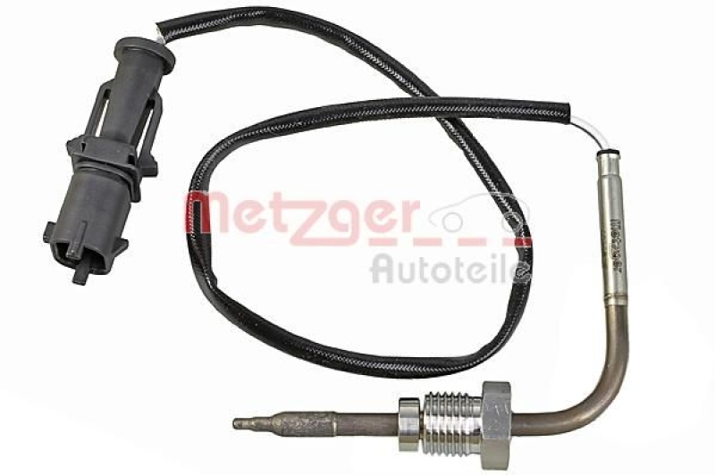 METZGER Sensor, Abgastemperatur