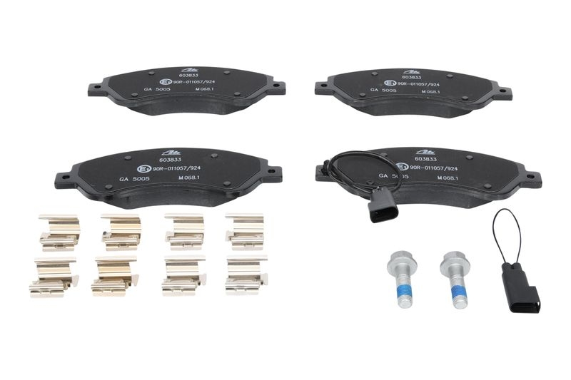 ATE Brake Pad Set, disc brake