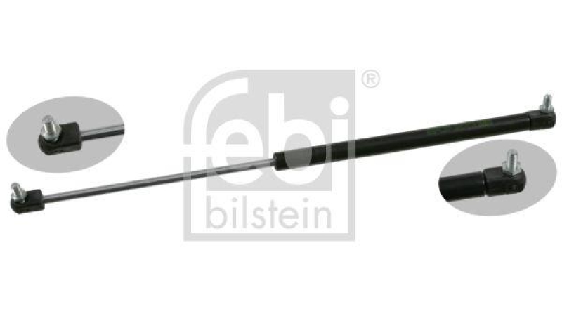 FEBI BILSTEIN Gas Spring, front panel