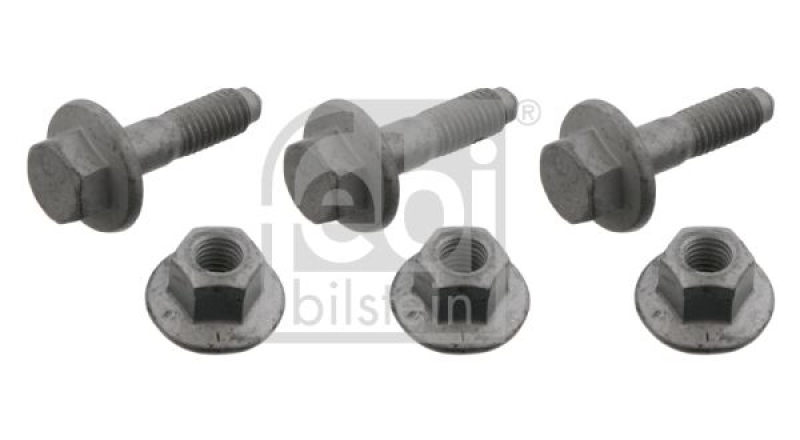 FEBI BILSTEIN Clamping Screw Set, ball joint