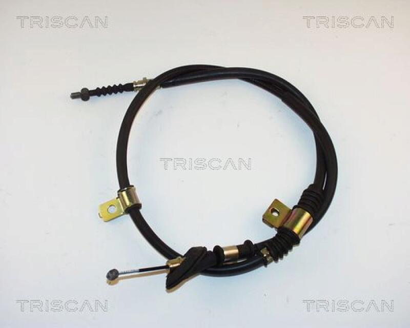 TRISCAN Cable, parking brake