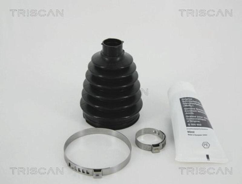 TRISCAN Bellow Set, drive shaft