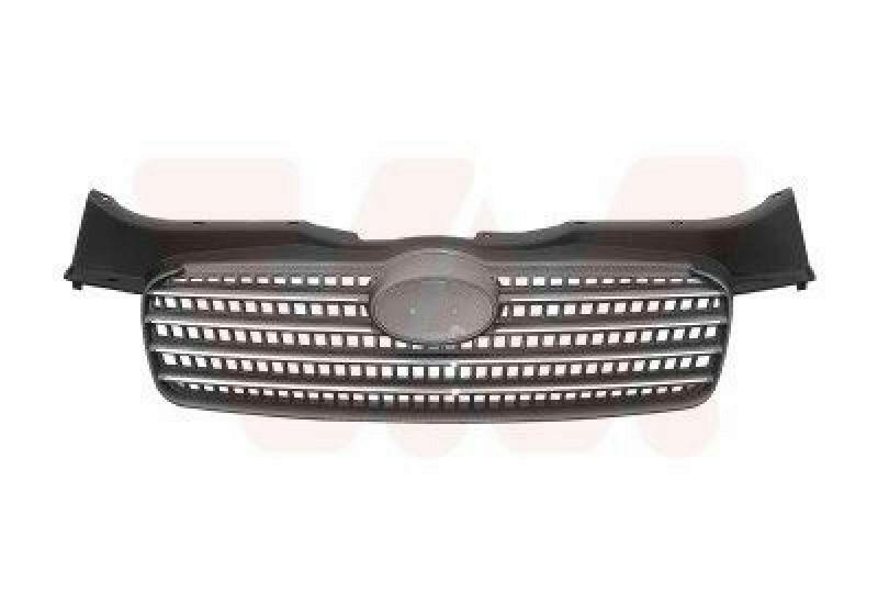 VAN WEZEL Radiator Grille