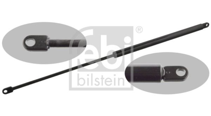 FEBI BILSTEIN Gas Spring, front panel