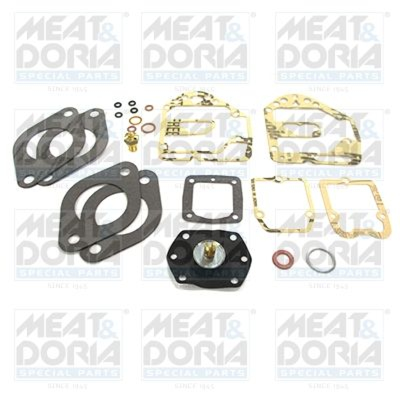 MEAT & DORIA Repair Kit, carburettor