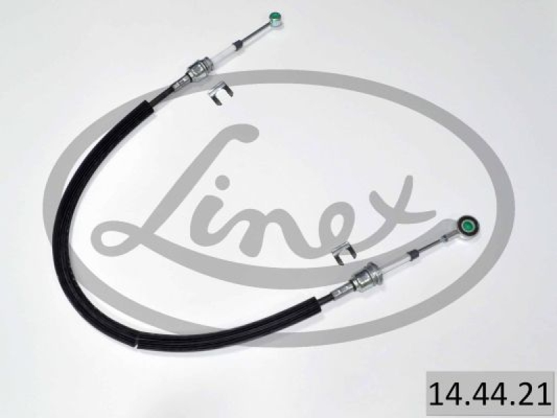 LINEX Cable Pull, manual transmission