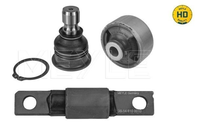 MEYLE Repair Kit, control arm MEYLE-HD-KIT: Better solution for you!